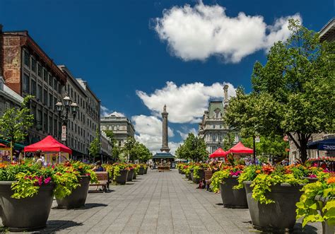 place jacques cartier montréal qc